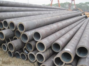 兰考20CrMo冷拔无缝钢管