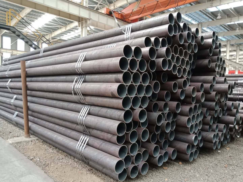 兰考30CrMo合金无缝钢管