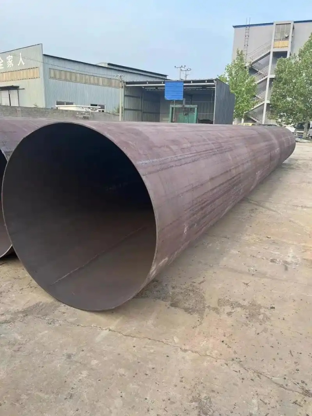 兰考大口径12Cr1MoVG无缝钢管